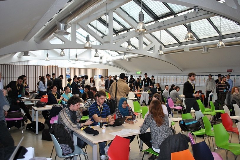 A Torino la palestra per startupper