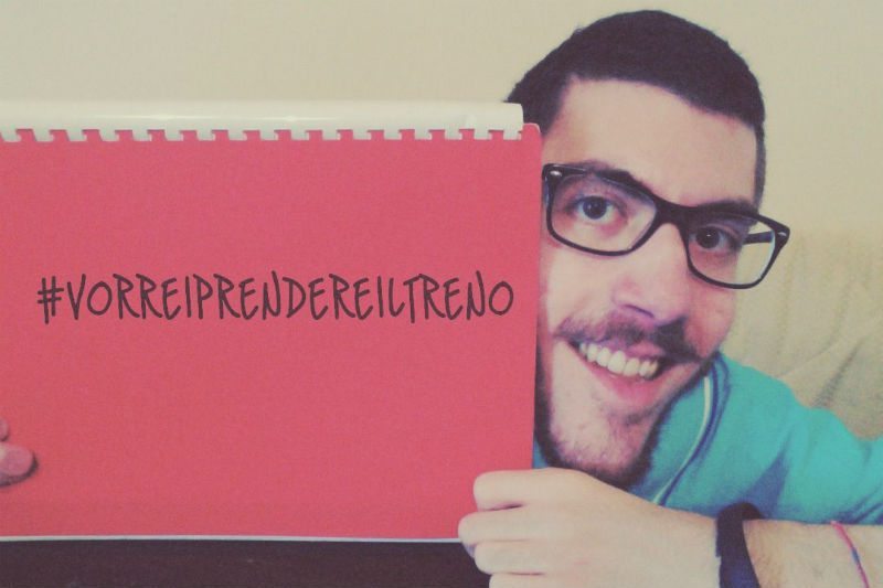 #vorreiprendereiltreno: la battaglia di Iacopo per i disabili