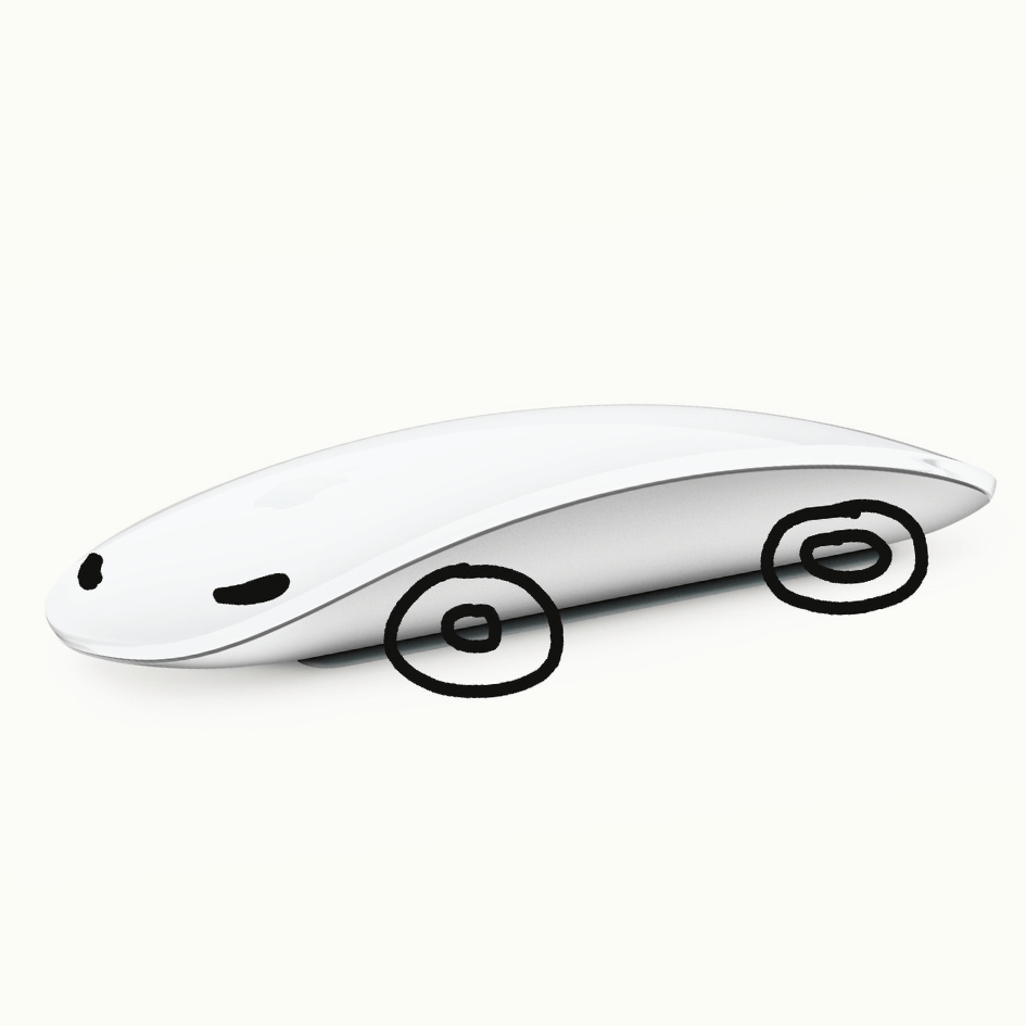 Apple rinuncia alla sua vettura elettrica.