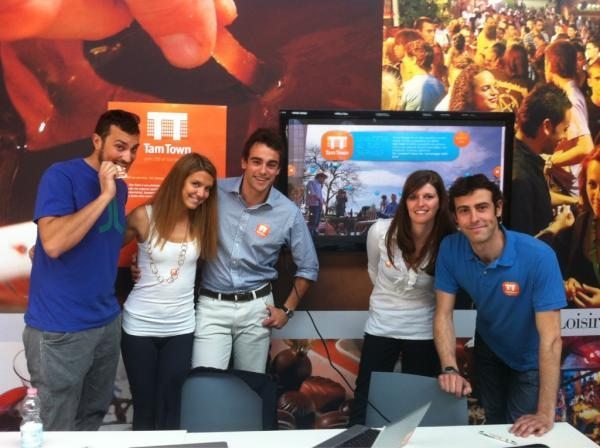 Tam Town, da Torino una startup che sostiene il lavoro