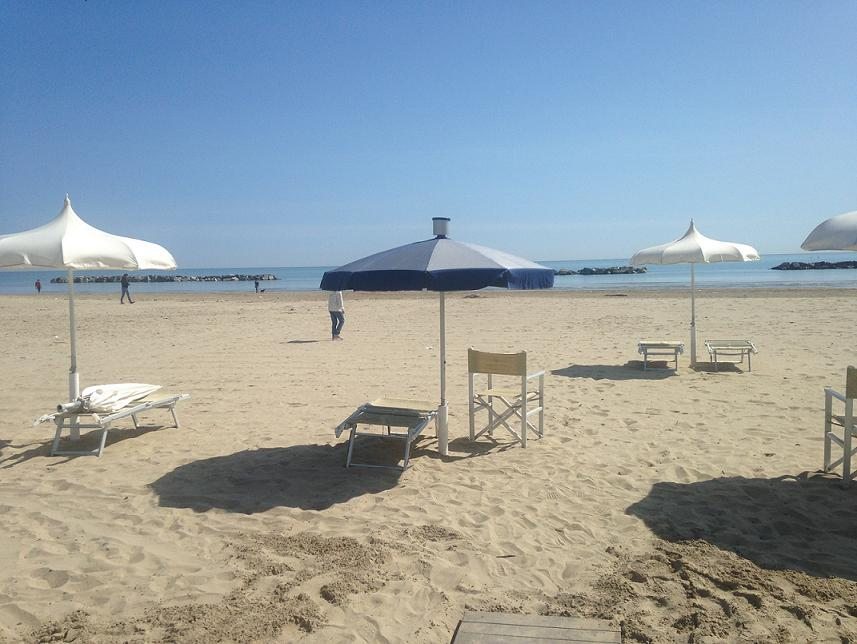 Spiaggia 2.0: l’idea di due startupper