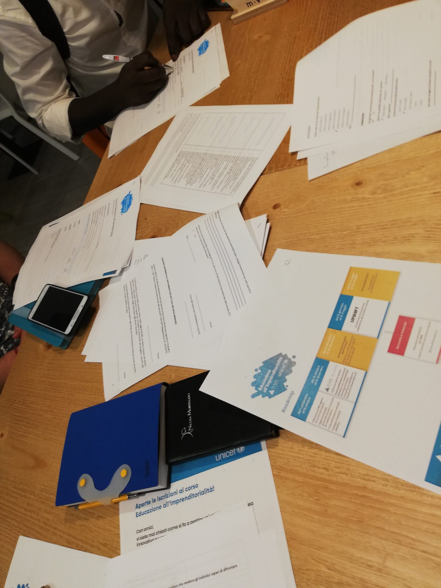In Sicilia, 150 giovani a scuola di impresa