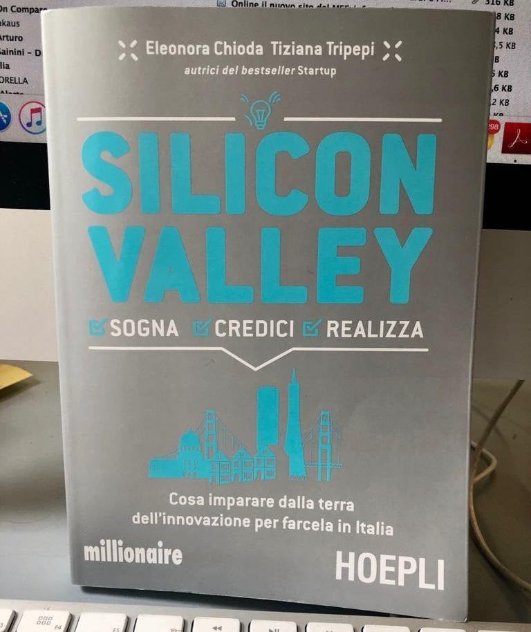 Silicon Valley: 10 buoni motivi per leggere il nuovo libro di Millionaire