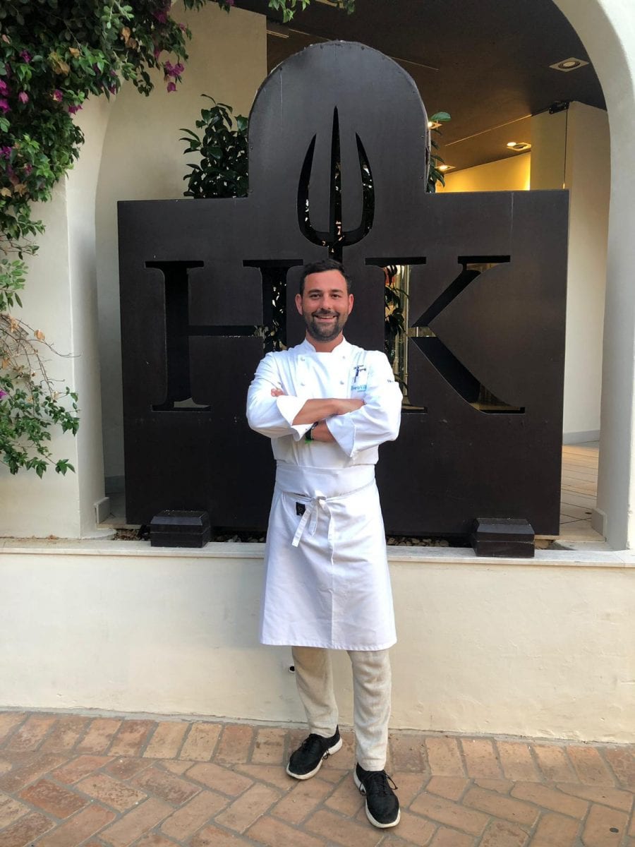 Io, chef giramondo, apro un ristorante di pasta in Danimarca
