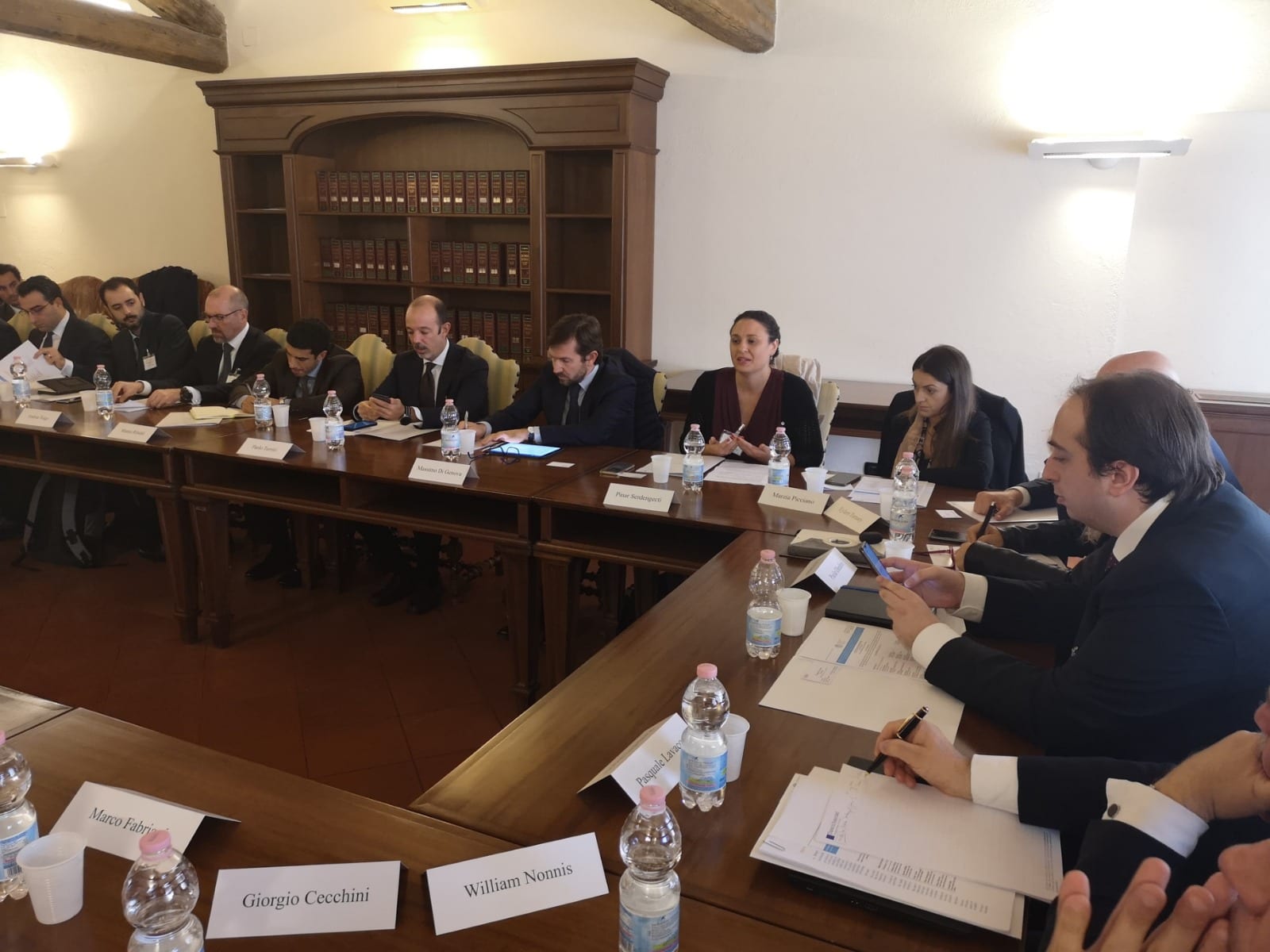 I giovani innovatori alla Camera dei deputati