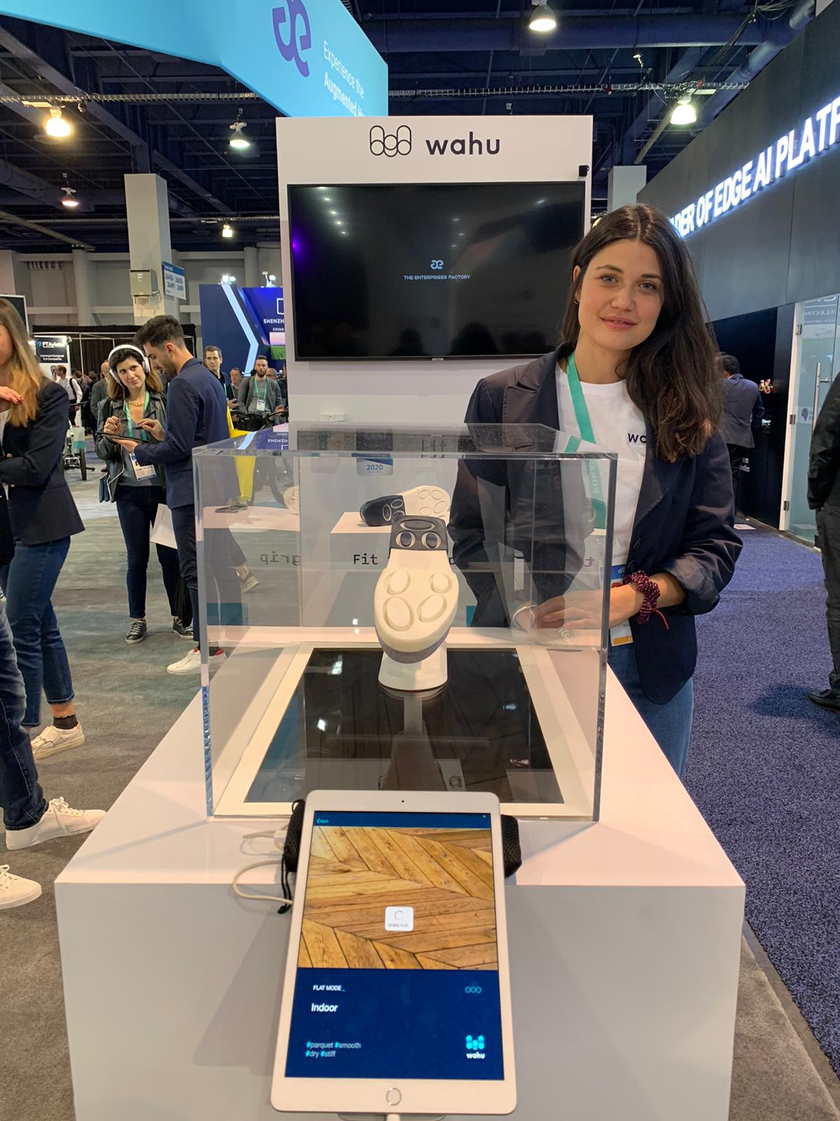 Al Ces 2020 premiata la suola smart (italiana) che si adatta al terreno