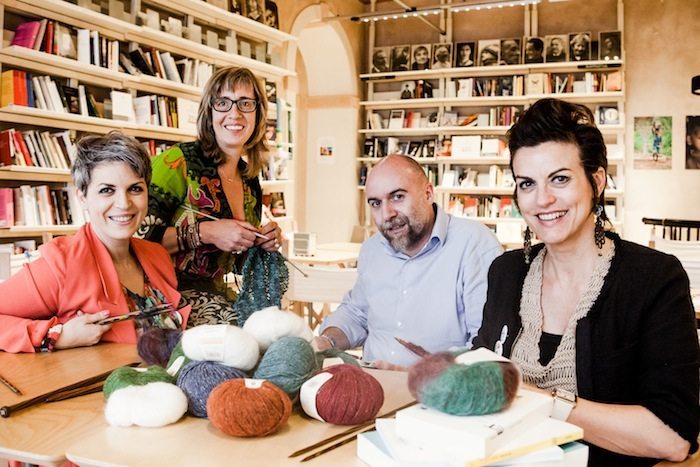 Crowdknitting: il social per gli amanti dell’uncinetto