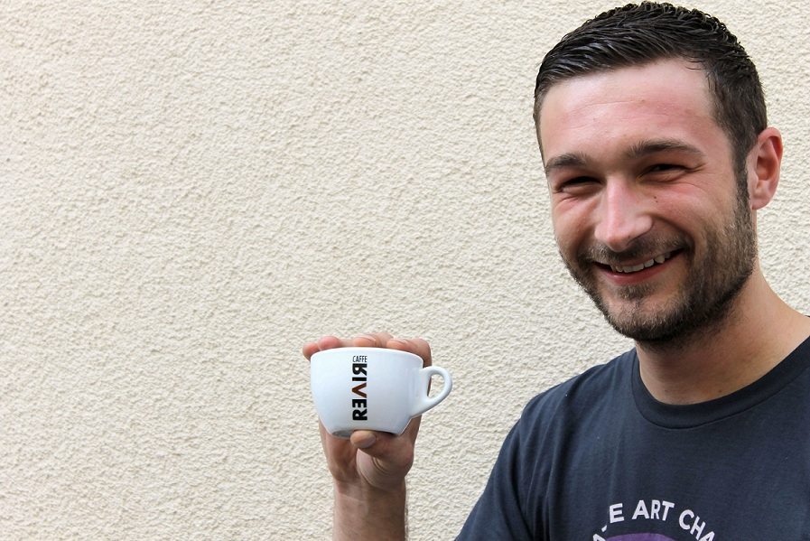 L’artista dei cappuccini: «I miei sono un’opera d’arte»