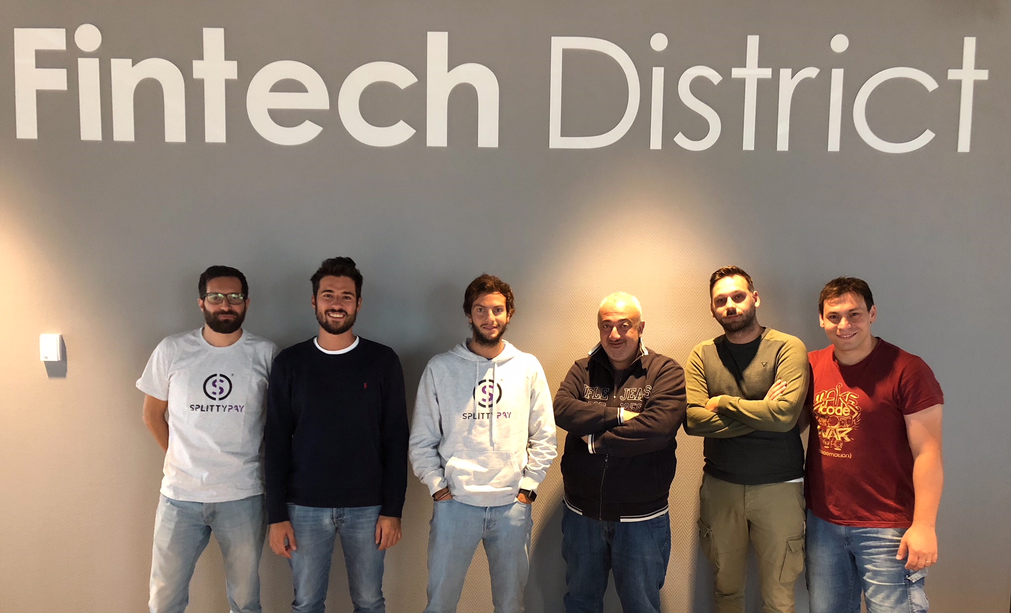 Creo la startup per "splittare" e condividere i pagamenti