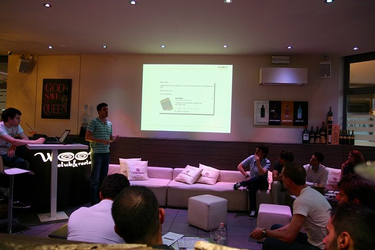 Con Pitch & Drink le startup incontrano la provincia