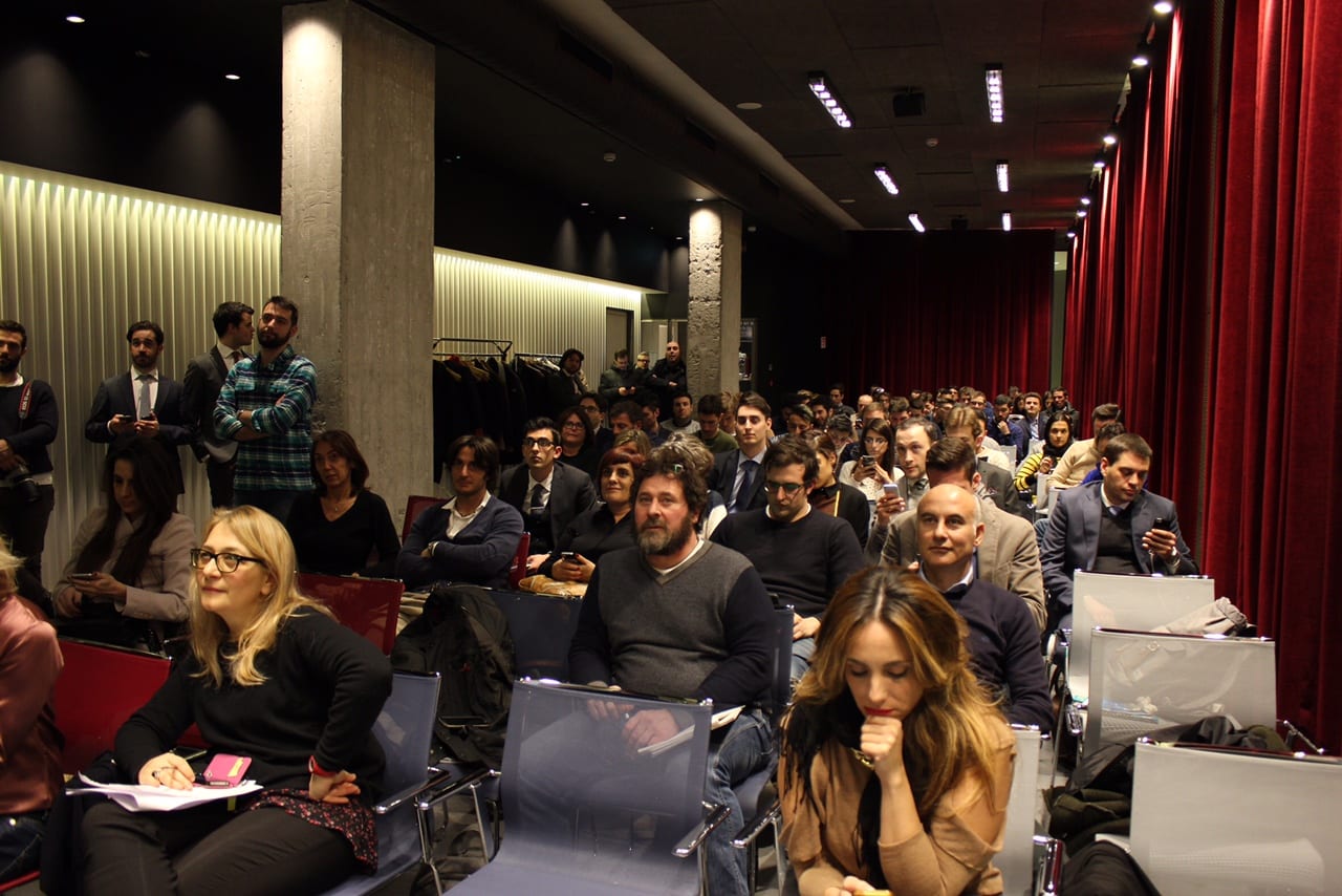 Startup: il nostro evento (foto e slide)