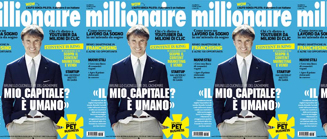 Nuovo Millionaire in edicola: ecco qualche anticipazione