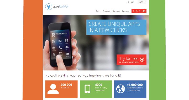 Hai l’idea di un’App? Realizzala qui!