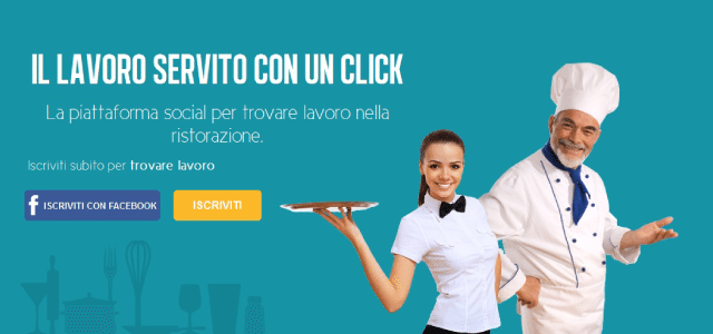 Rysto.com, il social che aiuta la ristorazione