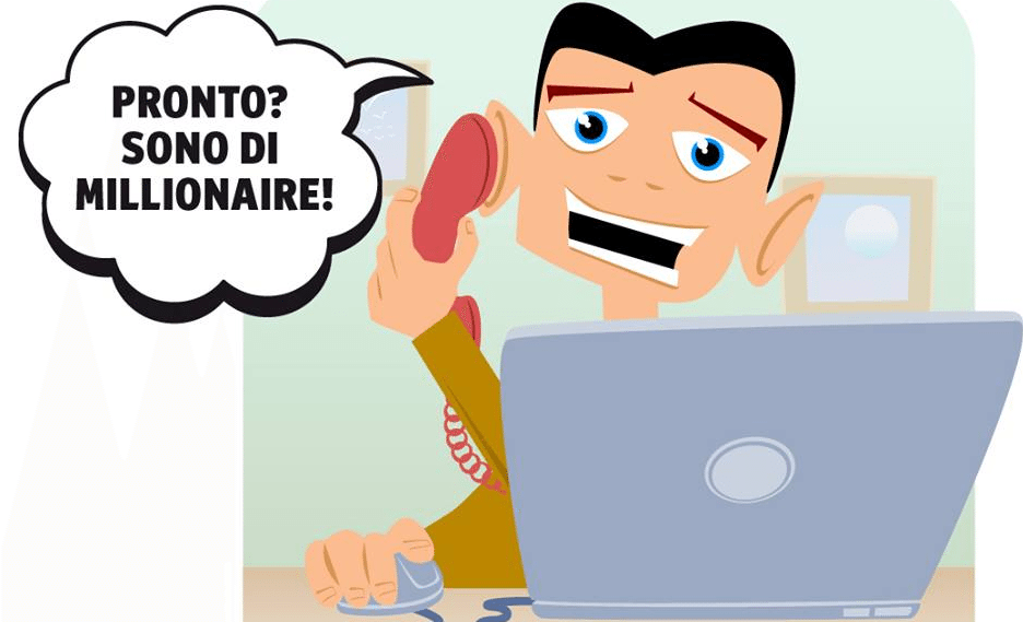 Lavora con Millionaire