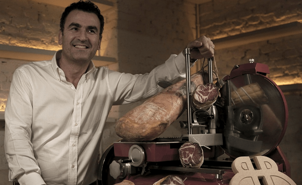 Come ti creo la più grande osteria romana a Milano