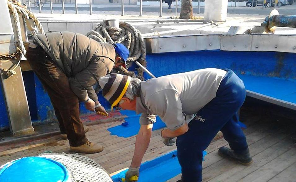 Pesce a km zero via social: l’idea di un pescatore 2.0