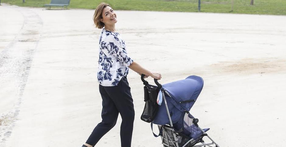 Serena, mamma startupper in finale al premio Marzotto