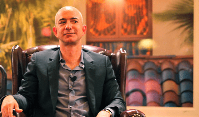 Bezos si racconta a Business Insider: «Ho fallito milioni di volte»