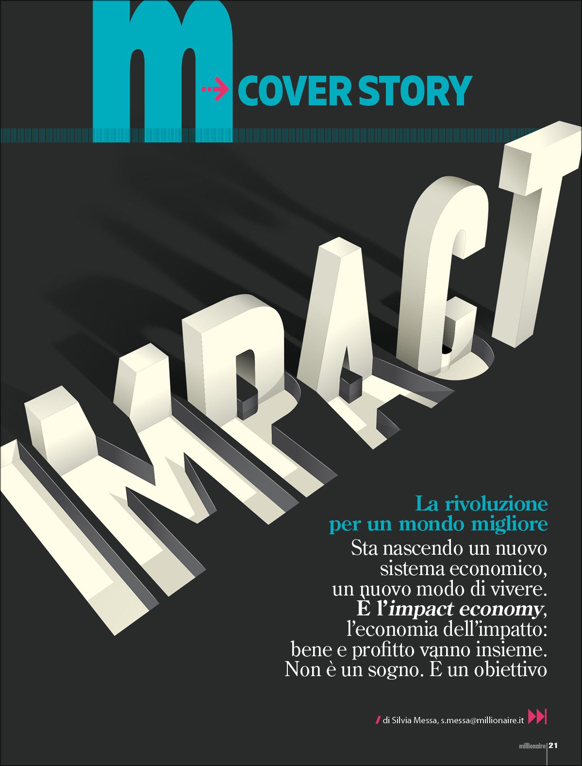 Impact: la rivoluzione per un mondo migliore