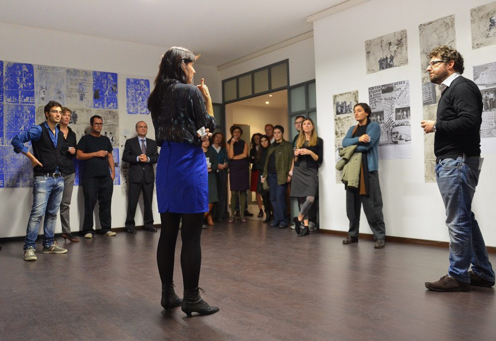 Residenza creativa: la casa degli artisti