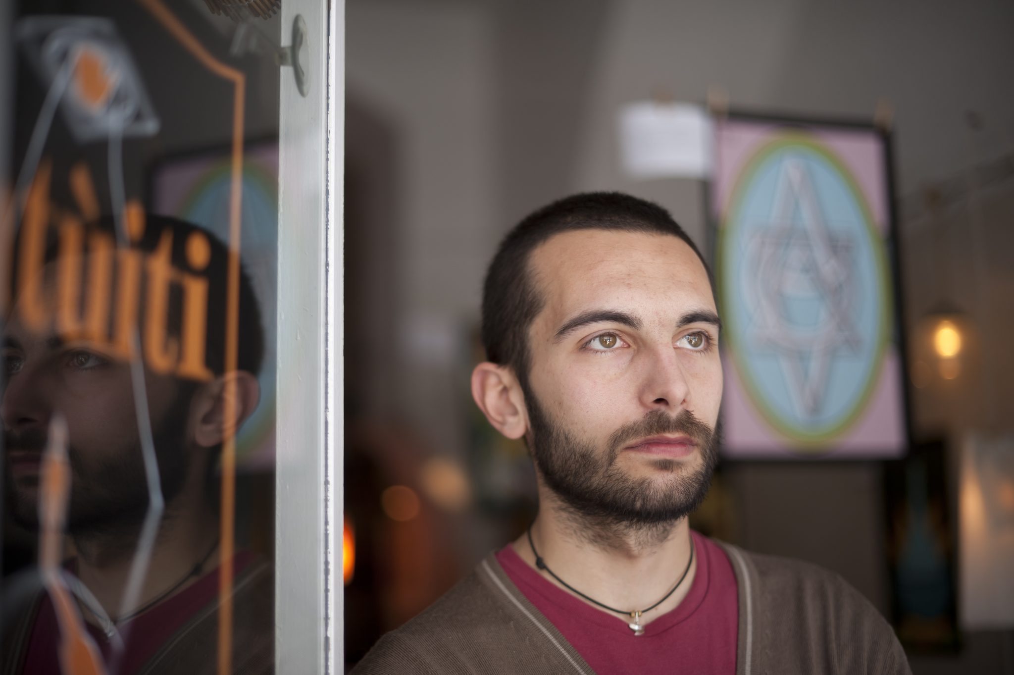 Matteo inventa le carte che aumentano la creatività