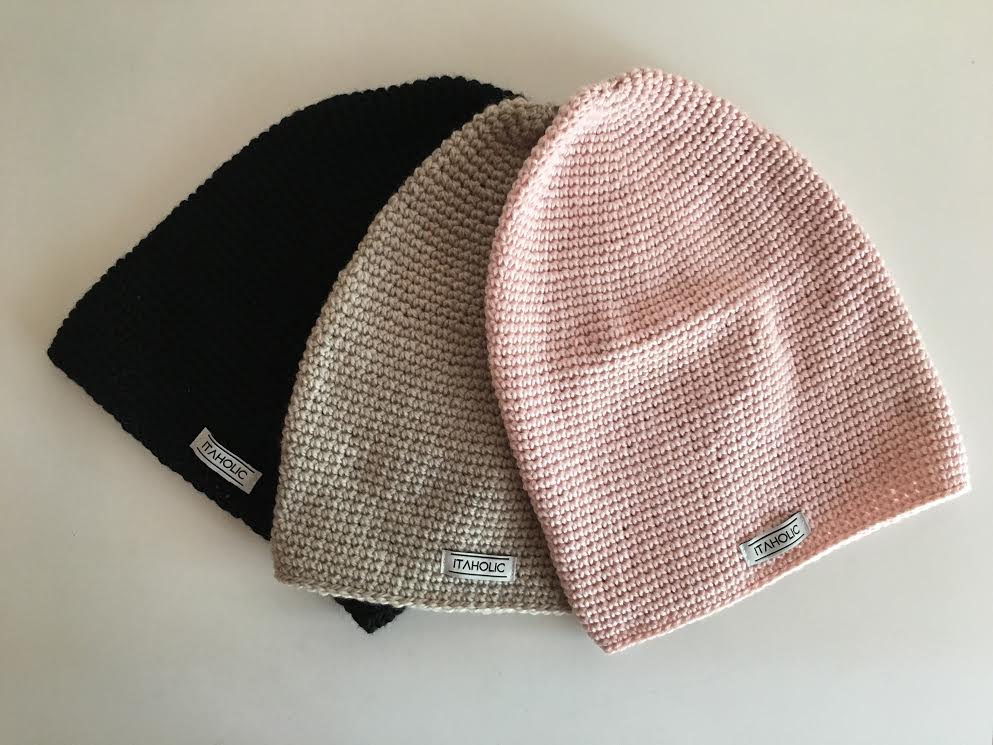 Alessia, 23 anni, e il sogno di creare un brand tutto Made in Italy