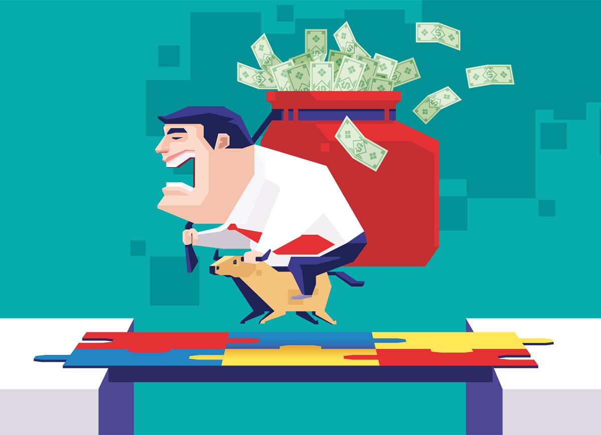 La maxitruffa degli influencer finanziari