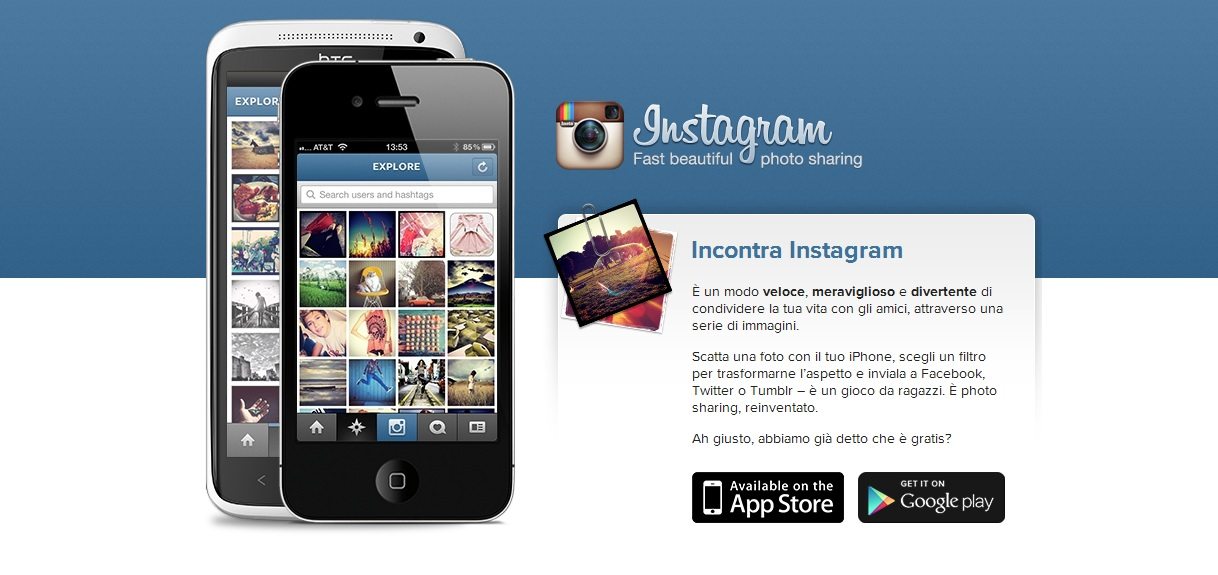 Come si usa Instagram? Piccola miniguida al social del momento
