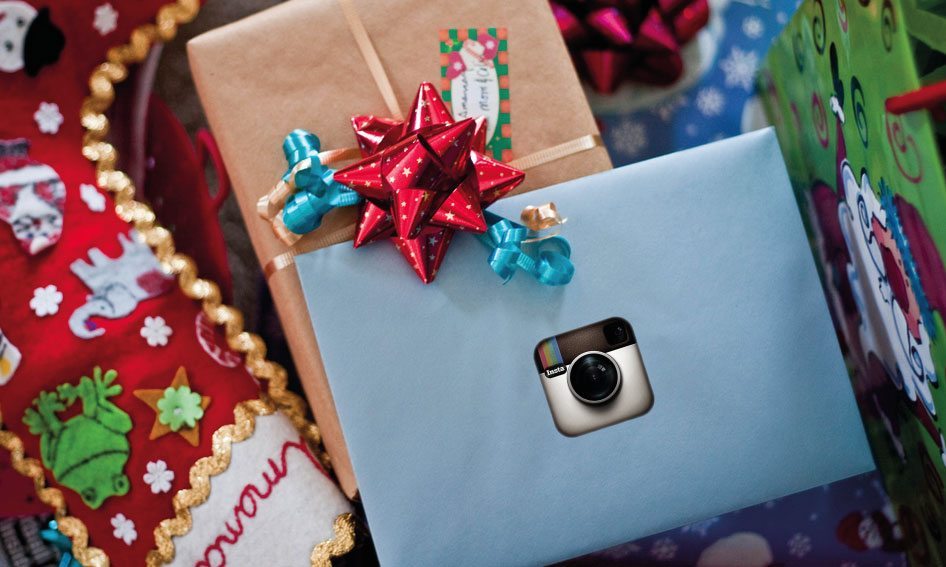 Natale: Instagram regala una novità ai suoi fan