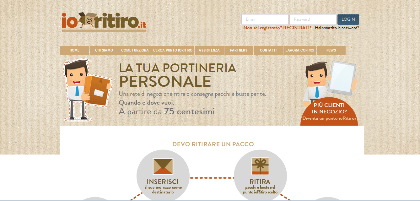 M’invento un’idea che porta più gente nei negozi