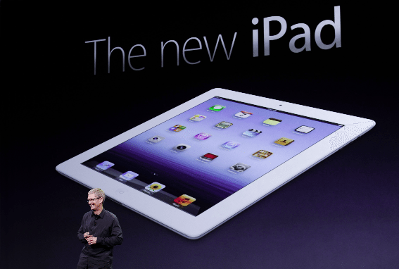 Tablet mania