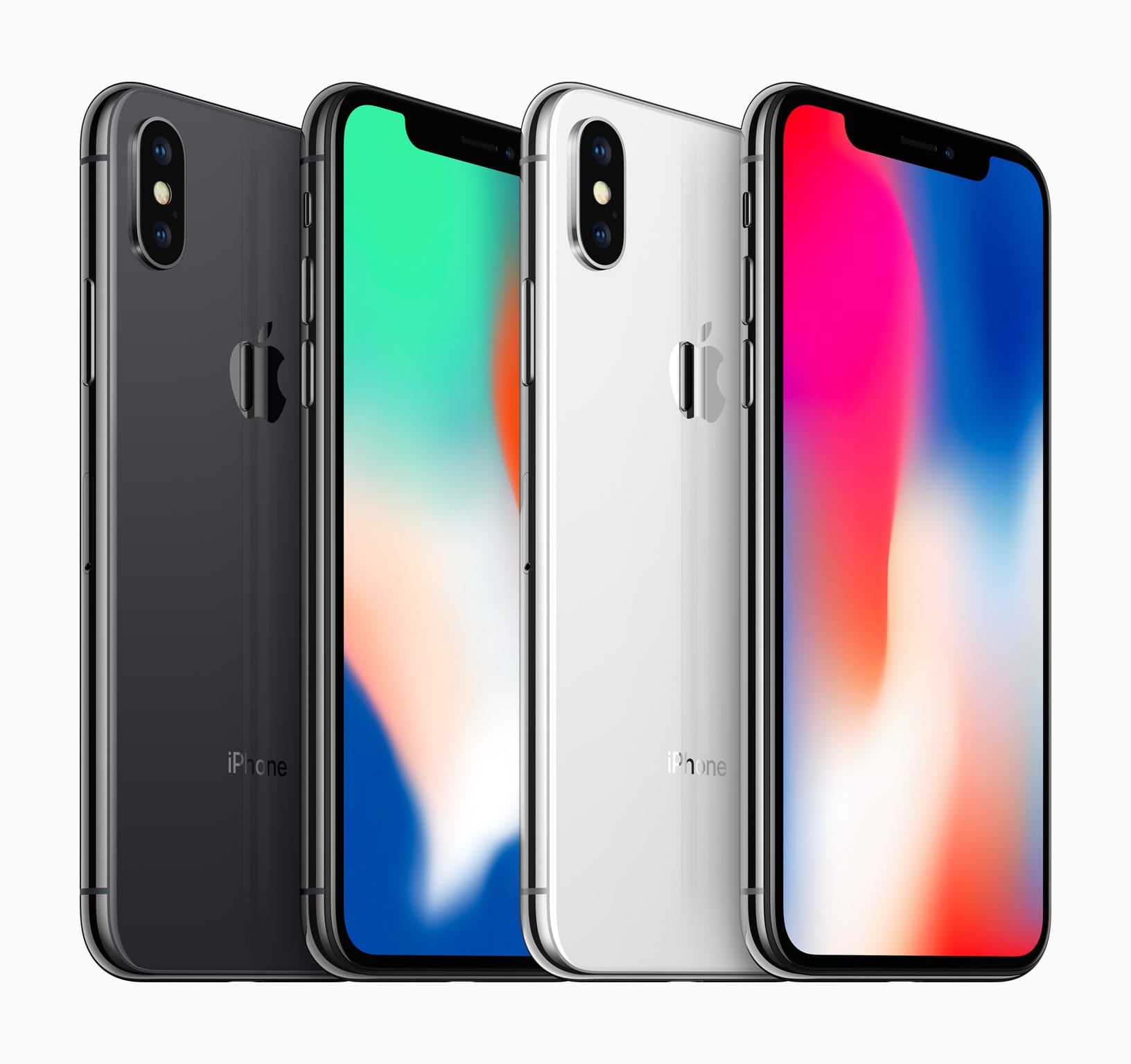 iPhone X arriva in Italia: in vendita dal 3 novembre