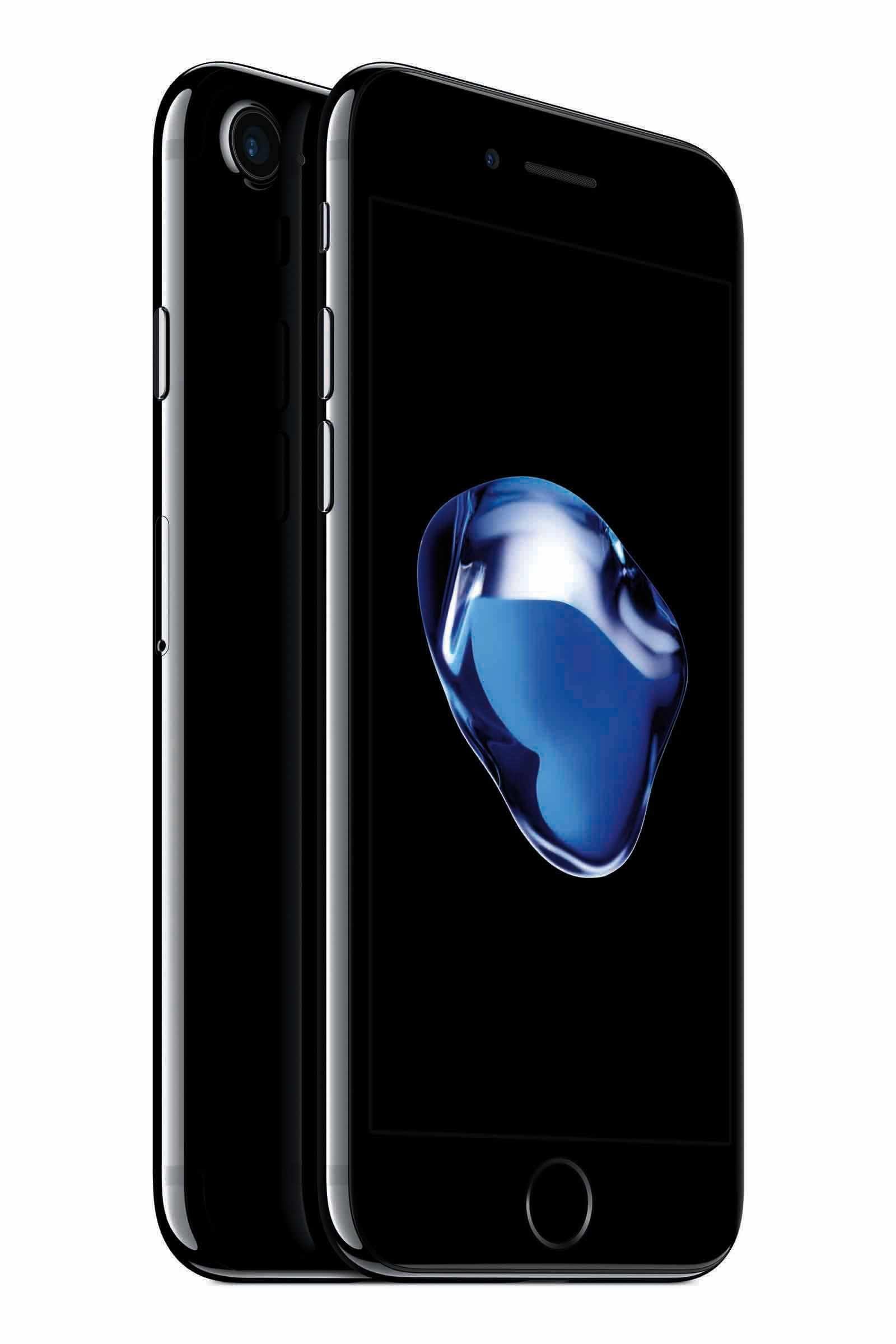 Tim Cook presenta l'iPhone 7