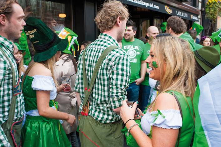 6 buoni motivi per trasferirti in Irlanda