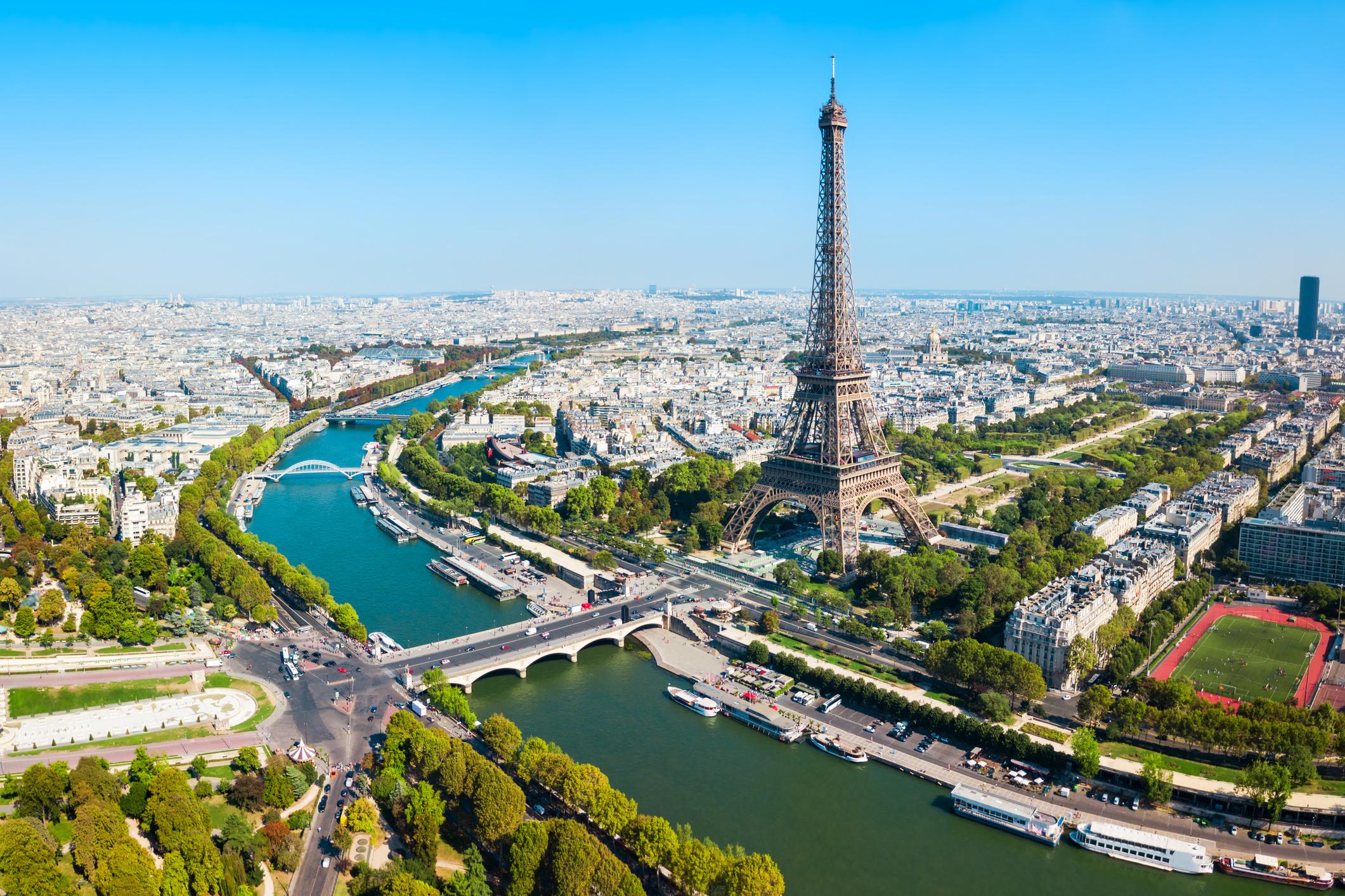 Smau: è il turno di Parigi (dal 15 al 17 aprile)