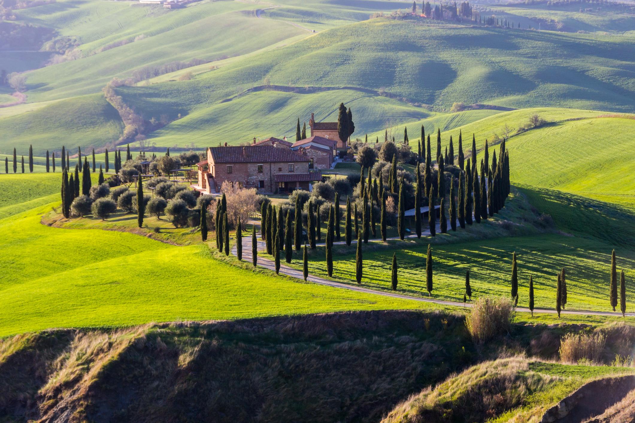 Agriturismo: alla ricerca di una vacanza autentica