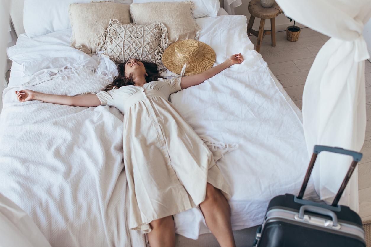 Sonno e viaggi: il boom del turismo del sonno