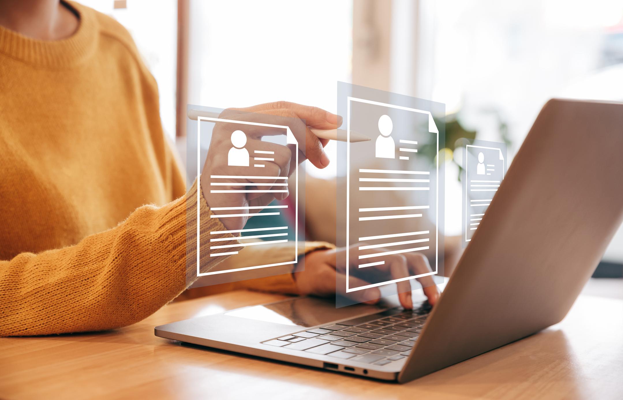 Cv troppo personalizzato? Potrebbe non essere la scelta migliore per farsi notare.