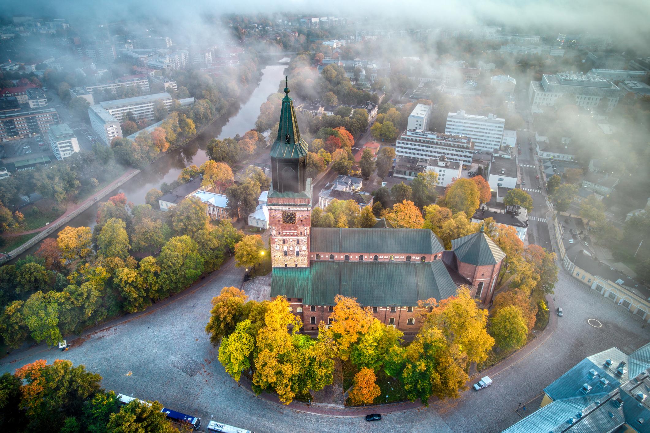 La Finlandia è il paese più felice del mondo. A sostenerlo sono i finlandesi.