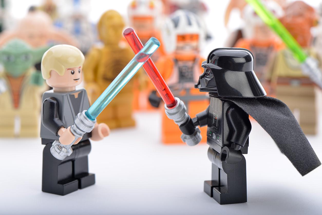 Jedi o imprenditore: "Che la Forza sia con te!"