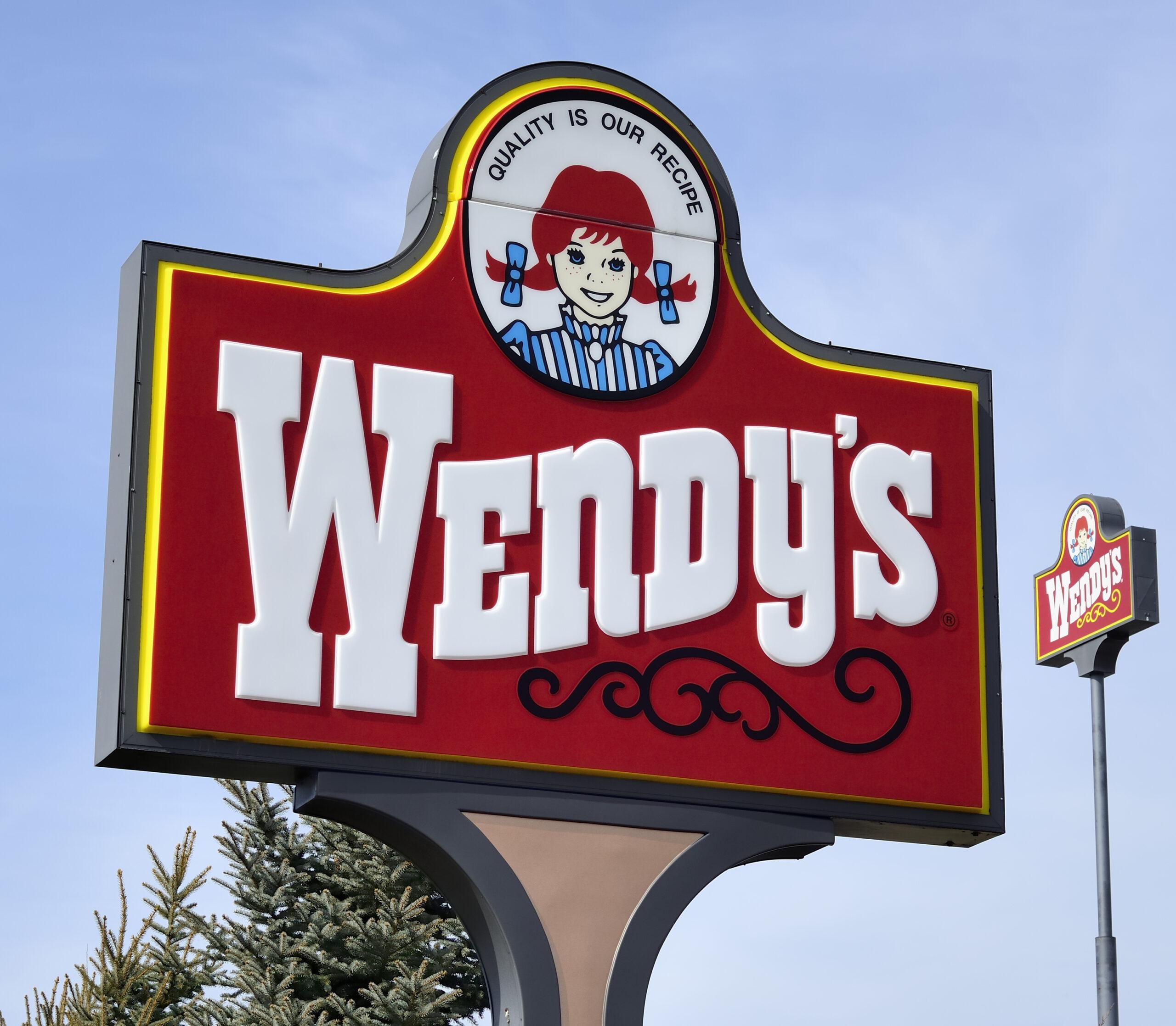 Wendy's (USA) introduce i prezzi dinamici per i suoi menù