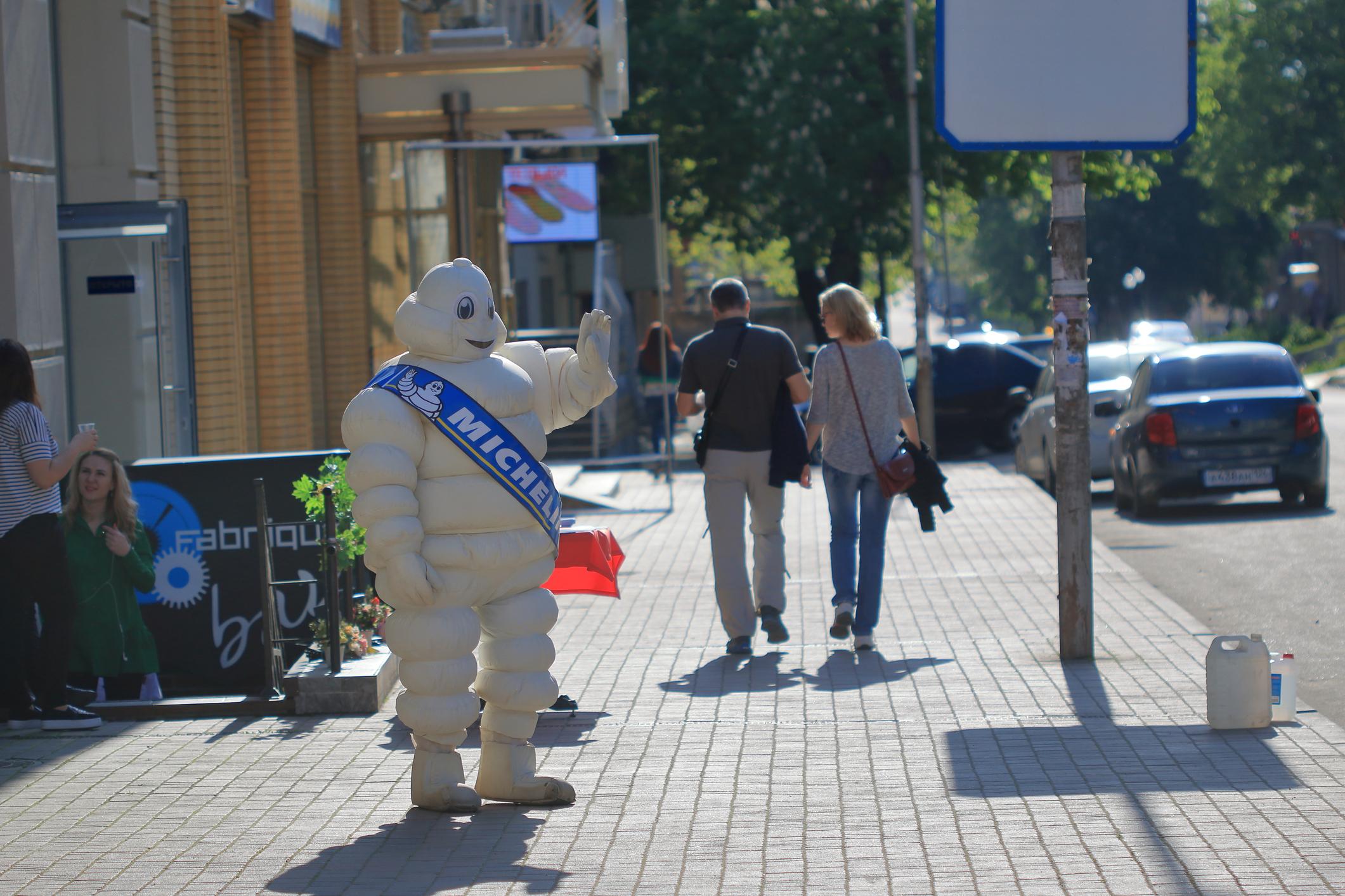 Michelin introduce un "salario decente" per tutti i dipendenti