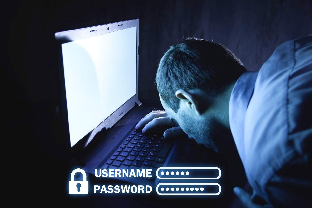 La vita digitale protetta da “123456”