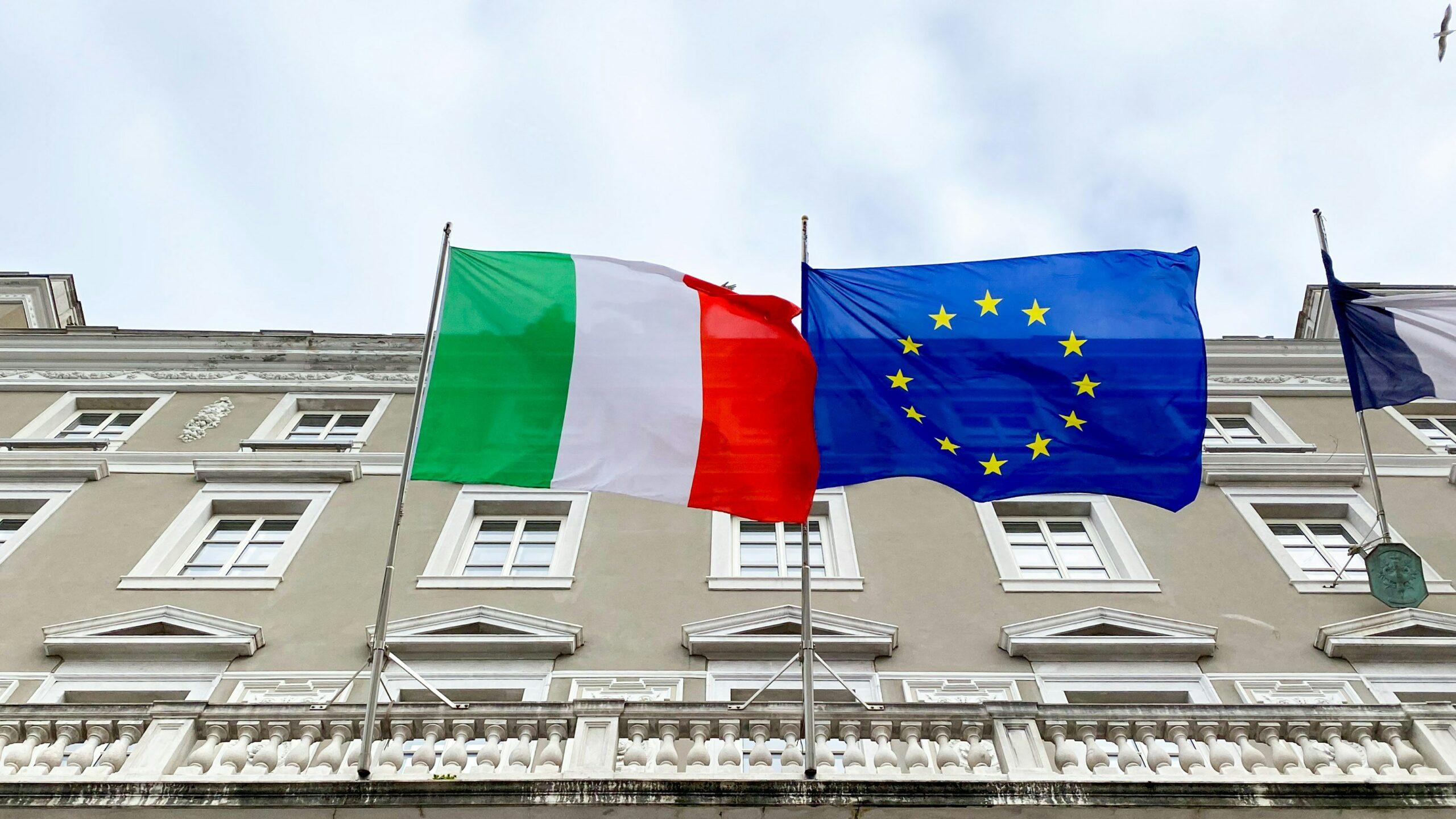 Italia-UE: un divario da colmare