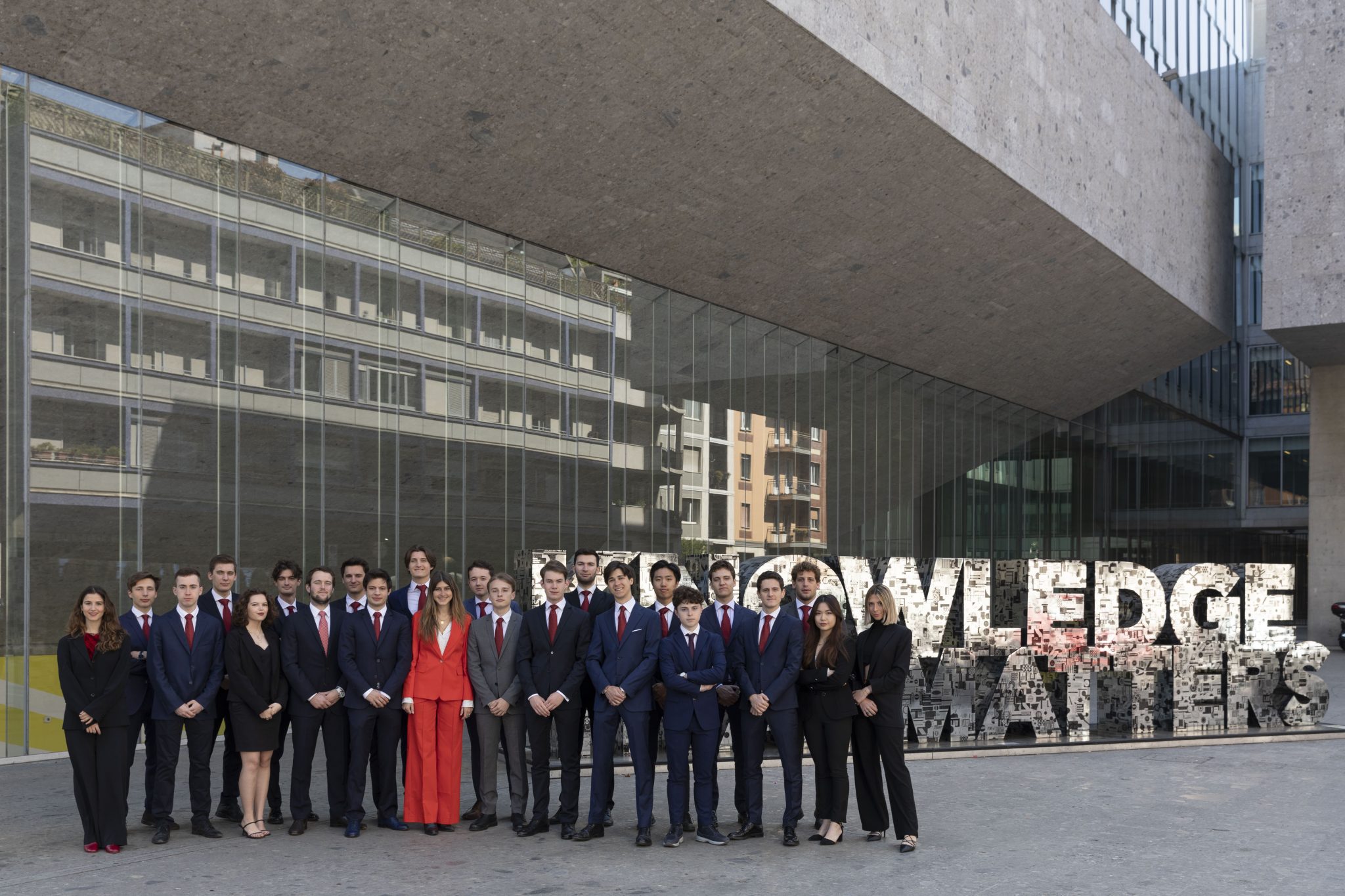 Jeme Bocconi, 120 giovani da tutta Europa per reinventare insieme il futuro