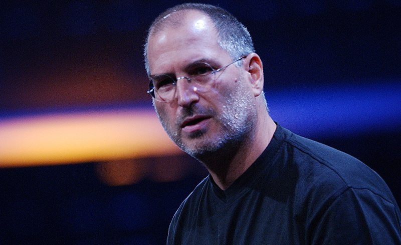 Mamma, ho intervistato Steve Jobs!