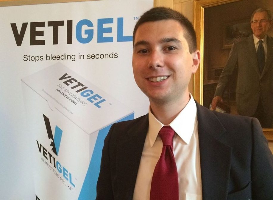 Joe, 22 anni, e il gel che blocca il sangue che conquista Obama