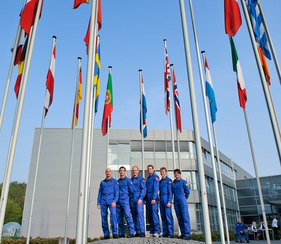 L'Agenzia spaziale europea cerca nuovi astronauti