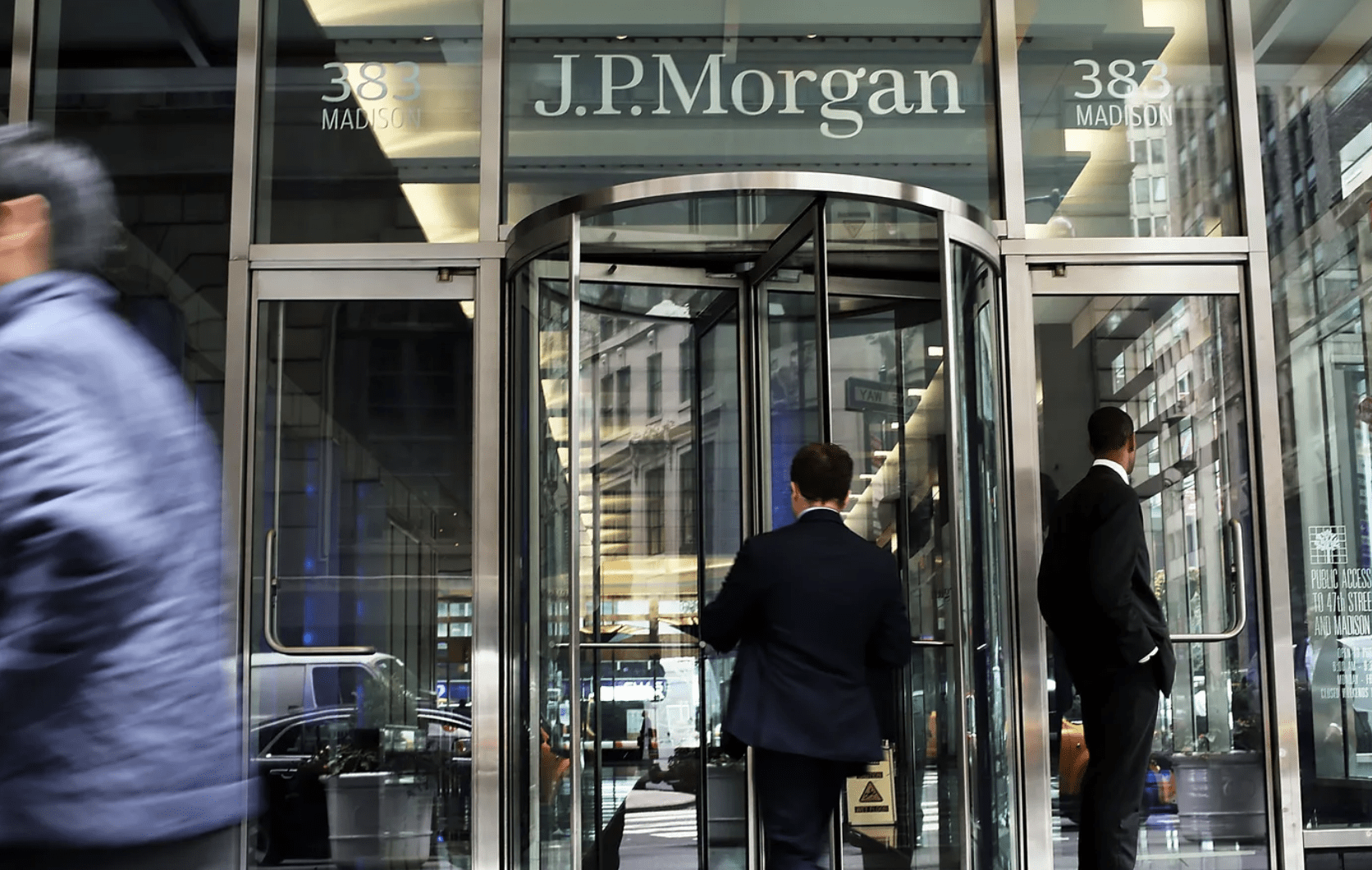 Anche JPMorgan ordina il rientro in ufficio a tempo pieno
